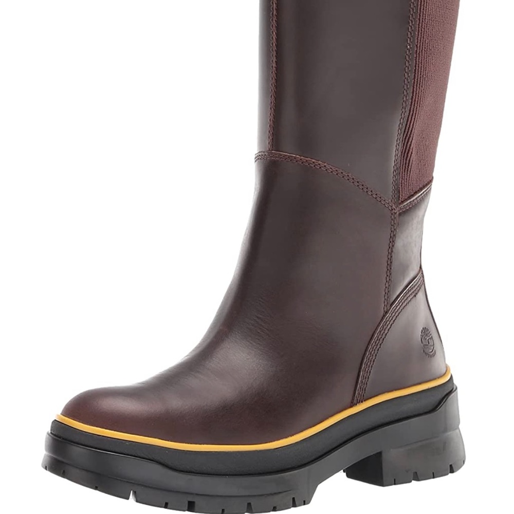 Timberland Malynn Waterproof Stretchy Tall Boots knee high boots